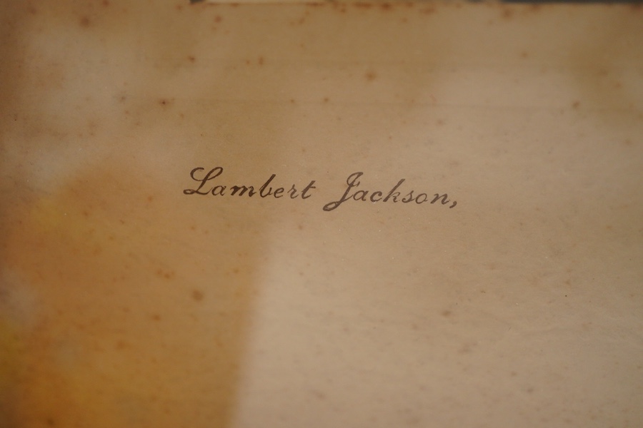 An autographed Ted Drake photograph (Arsenal footballer 1934-1945)